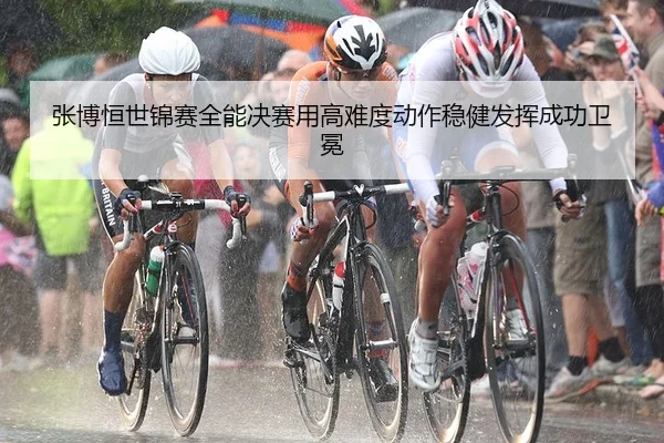 张博恒世锦赛全能决赛用高难度动作稳健发挥成功卫冕
